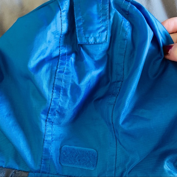 Tog 24 Milatex Blue & Black Waterproof Jacket 5/6 - Picture 6 of 8